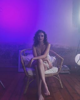 Serra Aritürk feet photo 3