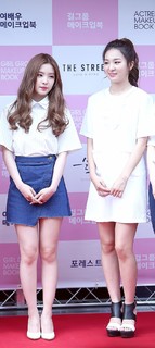 Seul-gi Kang feet photo thumbnail