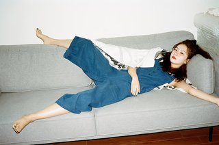 Seul-gi Kang feet photo thumbnail