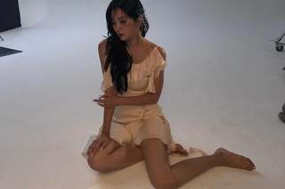 Seul-gi Kang feet photo thumbnail