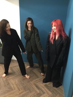 Seul-gi Kang feet photo 6