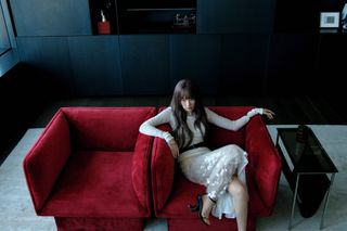 Seul-gi Kang feet photo 1