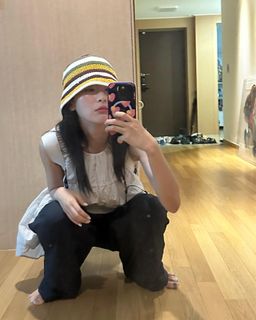 Seul-gi Kang feet photo 12
