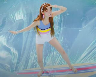 Seul-gi Kang feet photo 7