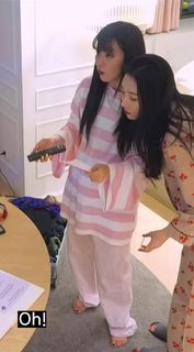Seul-gi Kang feet photo 6