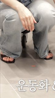 Seul-gi Kang feet photo 1