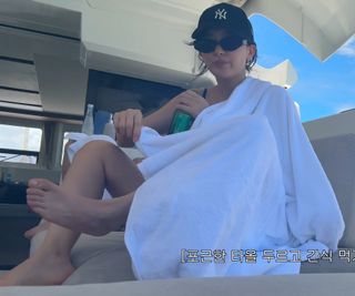 Seul-gi Kang feet photo 7