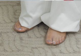 Seul-gi Kang feet photo 8