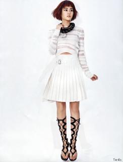 Seung-Yeon Han feet photo 4