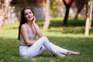 Sevda Erginci feet photo 1