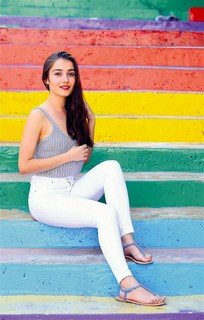 Sevda Erginci feet photo 2