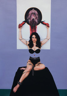 Severina feet photo 4