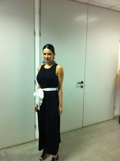 Severina feet photo 1