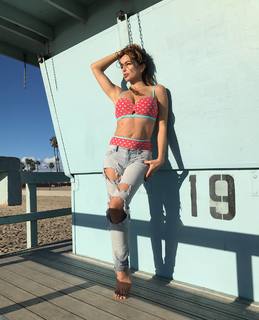 Severina feet photo 10