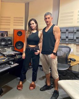 Severina feet photo 15