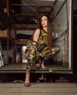 Severina feet photo 13