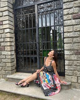 Severina feet photo 2