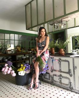 Severina feet photo 1