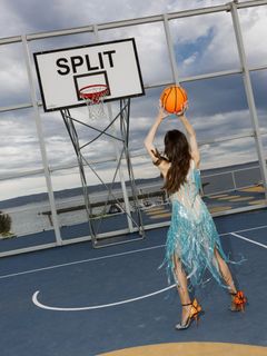Severina feet photo 2