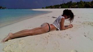 Severina Kojic feet photo thumbnail