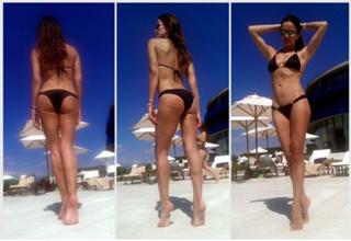Severina Kojic feet photo thumbnail
