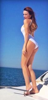 Severina Kojic feet photo thumbnail