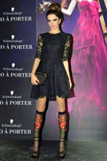 Severina Kojic feet photo thumbnail