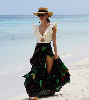 Severina Kojic feet photo thumbnail