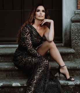 Severina Kojic feet photo thumbnail