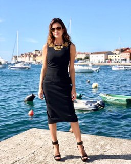 Severina Kojic feet photo thumbnail
