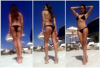 Severina Kojic feet photo thumbnail