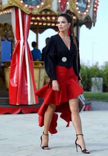 Severina Kojic feet photo thumbnail
