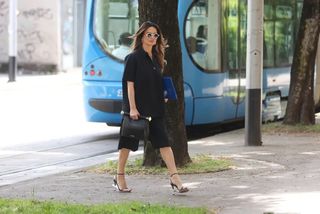 Severina Kojic feet photo thumbnail