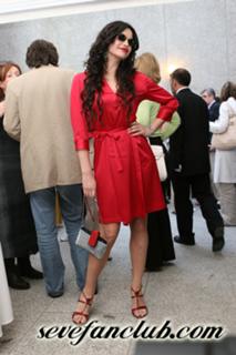 Severina Kojic feet photo thumbnail