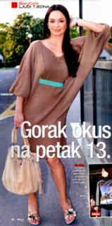 Severina Kojic feet photo thumbnail