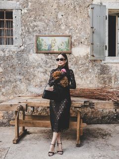 Severina Kojic feet photo thumbnail
