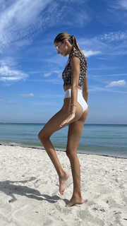 Sevval Sahin feet photo 7
