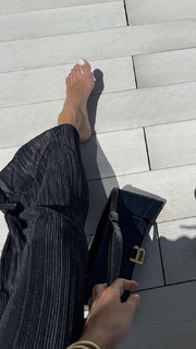 Sevval Sahin feet photo 3