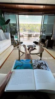Sevval Sahin feet photo 2