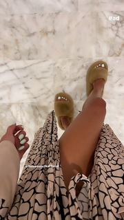 Sevval Sahin feet photo 17