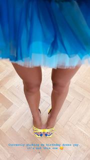 Sevval Sahin feet photo 16
