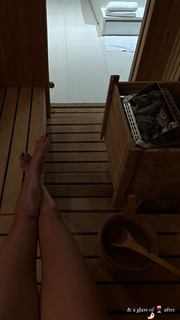Sevval Sahin feet photo 7