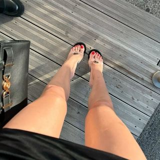 Sevval Sahin feet photo 20