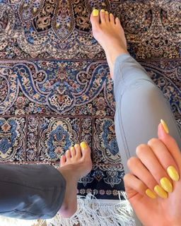 Sevval Sahin feet photo 12