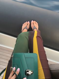 Sevval Sahin feet photo 19