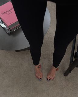 Sevval Sahin feet photo 17