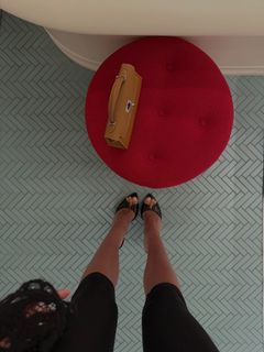 Sevval Sahin feet photo 16