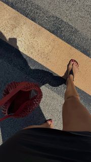 Sevval Sahin feet photo 5