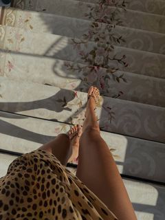 Sevval Sahin feet photo 9