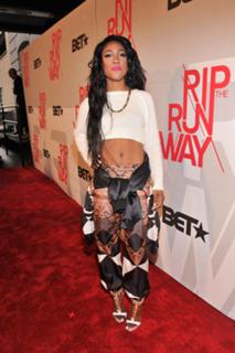 Sevyn Streeter feet photo 2